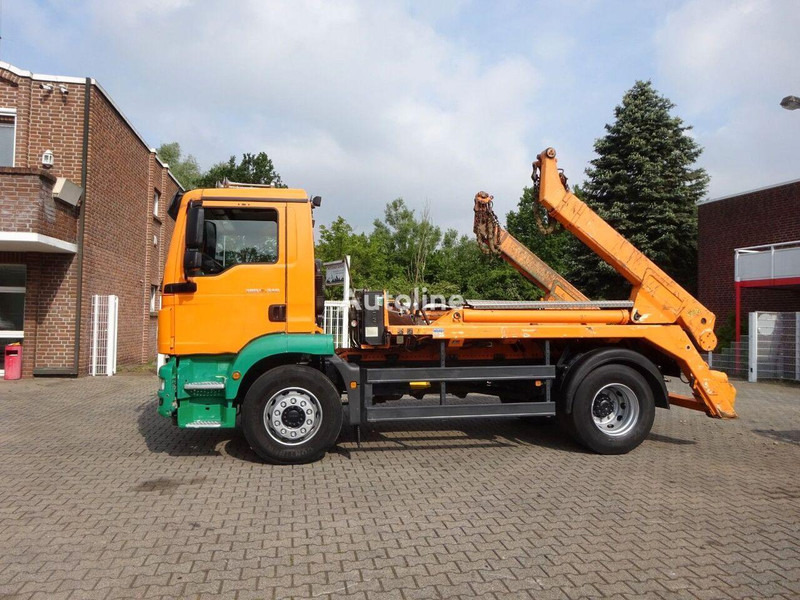 MAN TGM 18.340 Meiller AK12 MT Skip Loader - Φορτηγό καδοφόρος φορτωτής: φωτογραφία 5 MAN TGM 18.340 Meiller AK12 MT Skip Loader - Φορτηγό καδοφόρος φορτωτής: φωτογραφία 5
