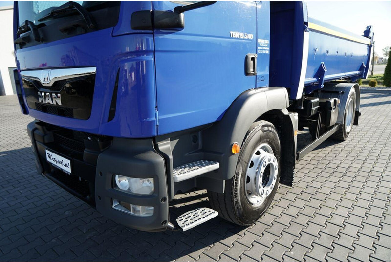 Φορτηγό ανατρεπόμενο MAN TGM 19.340: φωτογραφία 18 Φορτηγό ανατρεπόμενο MAN TGM 19.340: φωτογραφία 18