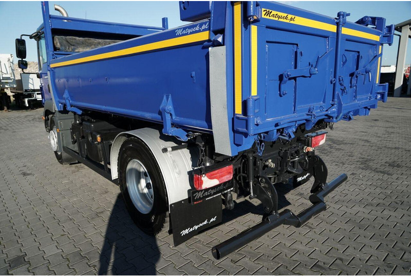 Φορτηγό ανατρεπόμενο MAN TGM 19.340: φωτογραφία 20 Φορτηγό ανατρεπόμενο MAN TGM 19.340: φωτογραφία 20