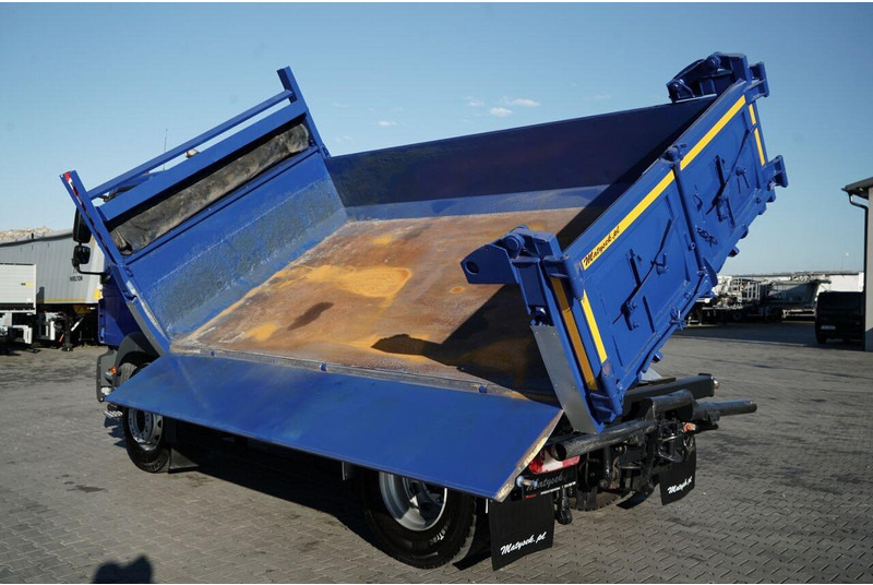 Φορτηγό ανατρεπόμενο MAN TGM 19.340: φωτογραφία 8 Φορτηγό ανατρεπόμενο MAN TGM 19.340: φωτογραφία 8