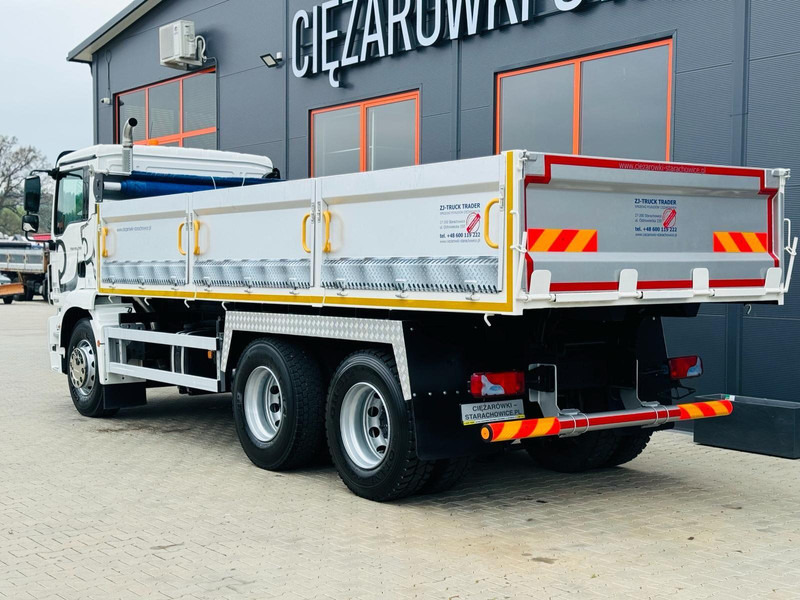 MAN TGM TGS TGX 26.290 - Φορτηγό ανατρεπόμενο: φωτογραφία 5 MAN TGM TGS TGX 26.290 - Φορτηγό ανατρεπόμενο: φωτογραφία 5