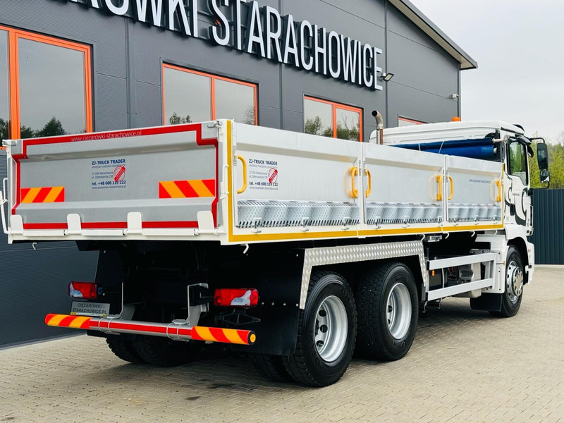 MAN TGM TGS TGX 26.290 - Φορτηγό ανατρεπόμενο: φωτογραφία 4 MAN TGM TGS TGX 26.290 - Φορτηγό ανατρεπόμενο: φωτογραφία 4