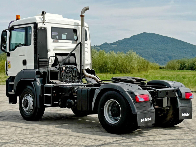 MAN TGS 18.360 * Sattelzugmaschine * 4x4 * TOP - Τράκτορας: φωτογραφία 5 MAN TGS 18.360 * Sattelzugmaschine * 4x4 * TOP - Τράκτορας: φωτογραφία 5