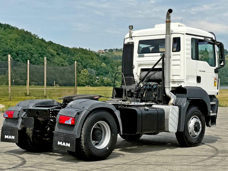 MAN TGS 18.360 * Sattelzugmaschine * 4x4 * TOP - Τράκτορας: φωτογραφία 4 MAN TGS 18.360 * Sattelzugmaschine * 4x4 * TOP - Τράκτορας: φωτογραφία 4