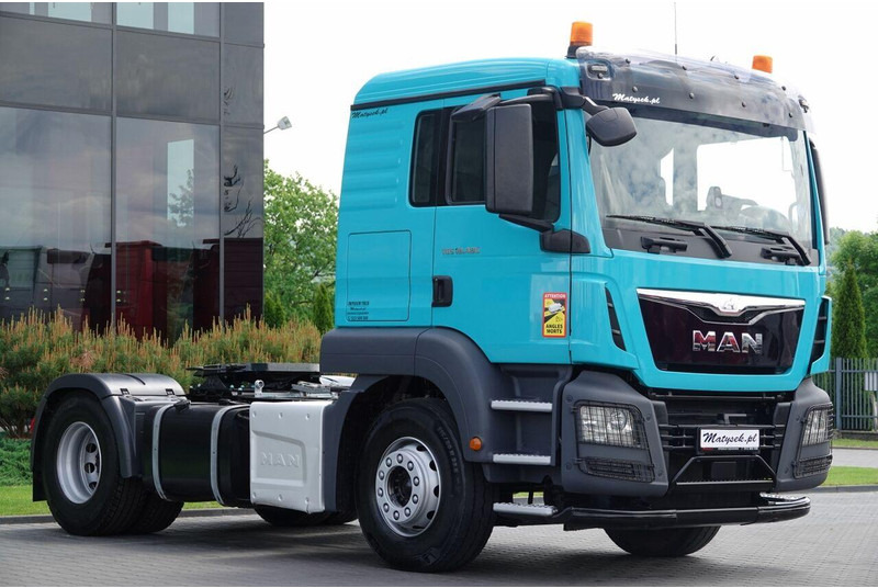 MAN TGS 18.480 / HYDRAULIKA / RETARDER / NISKA KABINA / PO KONTRAKC - Τράκτορας: φωτογραφία 5 MAN TGS 18.480 / HYDRAULIKA / RETARDER / NISKA KABINA / PO KONTRAKC - Τράκτορας: φωτογραφία 5