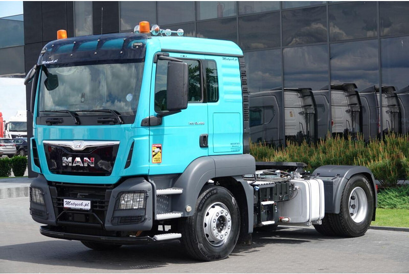 MAN TGS 18.480 / HYDRAULIKA / RETARDER / NISKA KABINA / PO KONTRAKC - Τράκτορας: φωτογραφία 1 MAN TGS 18.480 / HYDRAULIKA / RETARDER / NISKA KABINA / PO KONTRAKC - Τράκτορας: φωτογραφία 1