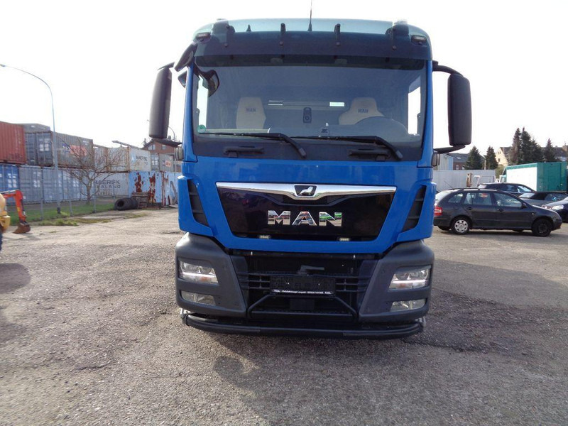 MAN TGS 18.500 - Φορτηγό ανατρεπόμενο: φωτογραφία 2 MAN TGS 18.500 - Φορτηγό ανατρεπόμενο: φωτογραφία 2
