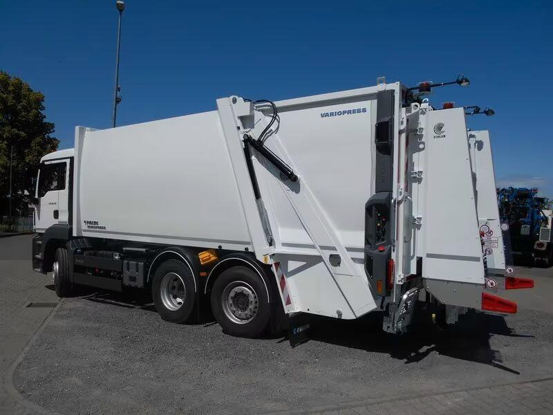 MAN TGS 26.330 - Garbage truck - Απορριμματοφόρο: φωτογραφία 4 MAN TGS 26.330 - Garbage truck - Απορριμματοφόρο: φωτογραφία 4