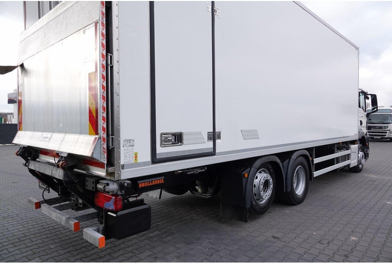 Μίσθωση MAN TGS 26.360 / 6x2 / CHŁODNIA -8,2 M / AGREGAT CARRIER SUPRA 850 / MAN TGS 26.360 / 6x2 / CHŁODNIA -8,2 M / AGREGAT CARRIER SUPRA 850 /: φωτογραφία 7