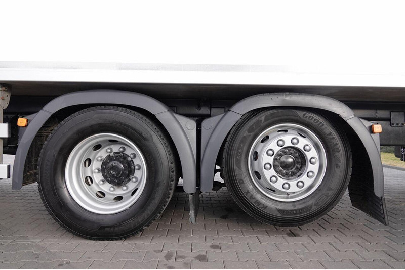 Μίσθωση MAN TGS 26.360 / 6x2 / CHŁODNIA -8,2 M / AGREGAT CARRIER SUPRA 850 / MAN TGS 26.360 / 6x2 / CHŁODNIA -8,2 M / AGREGAT CARRIER SUPRA 850 /: φωτογραφία 15