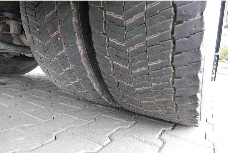 Μίσθωση MAN TGS 26.360 / 6x2 / CHŁODNIA -8,2 M / AGREGAT CARRIER SUPRA 850 / MAN TGS 26.360 / 6x2 / CHŁODNIA -8,2 M / AGREGAT CARRIER SUPRA 850 /: φωτογραφία 16