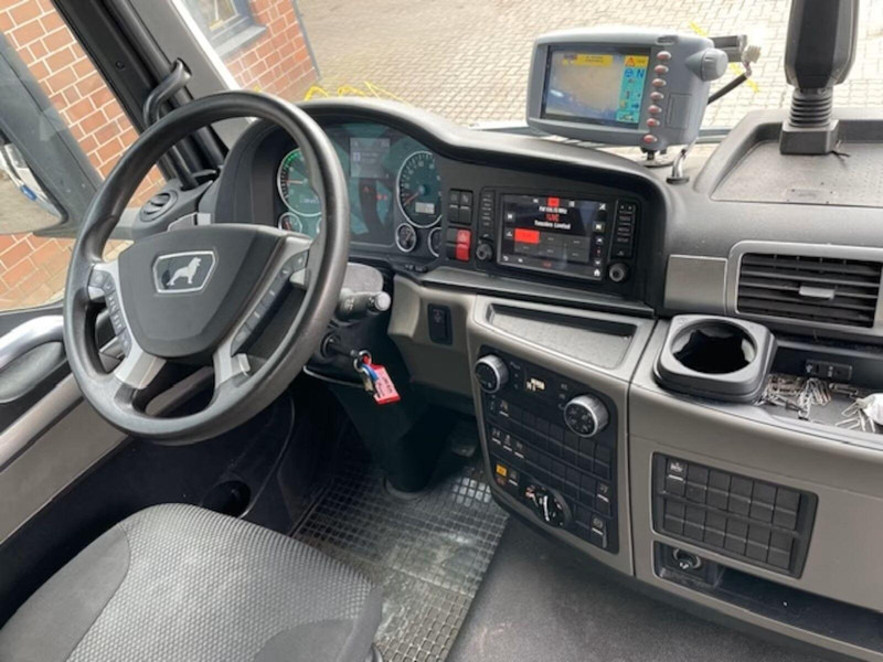 Μίσθωση MAN TGS 26.360 - Garbage truck MAN TGS 26.360 - Garbage truck: φωτογραφία 13 Μίσθωση MAN TGS 26.360 - Garbage truck MAN TGS 26.360 - Garbage truck: φωτογραφία 13