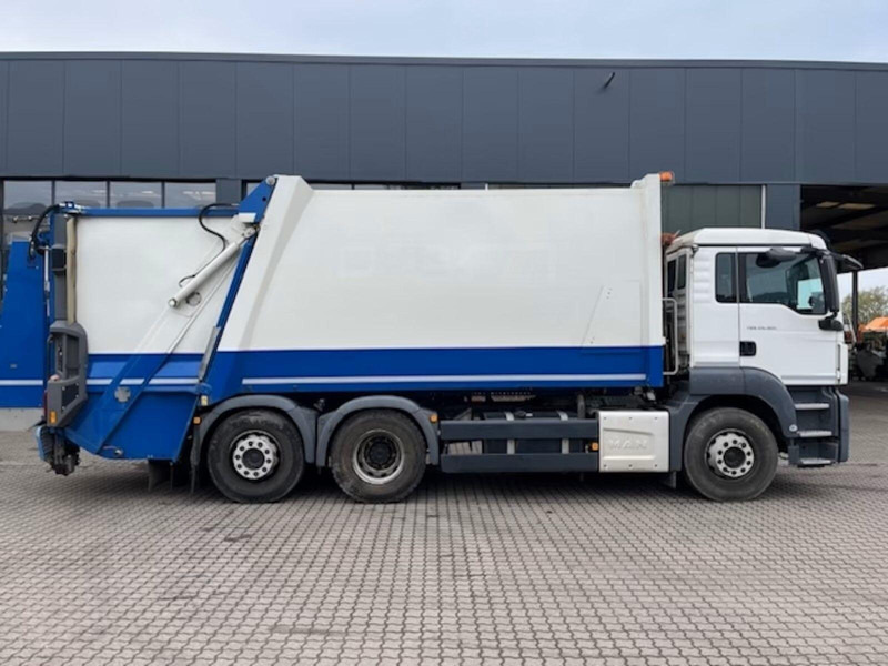 MAN TGS 26.360 - Garbage truck - Απορριμματοφόρο: φωτογραφία 5 MAN TGS 26.360 - Garbage truck - Απορριμματοφόρο: φωτογραφία 5