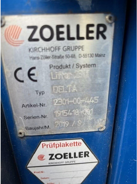 Μίσθωση MAN TGS 26.360 - Garbage truck MAN TGS 26.360 - Garbage truck: φωτογραφία 8 Μίσθωση MAN TGS 26.360 - Garbage truck MAN TGS 26.360 - Garbage truck: φωτογραφία 8