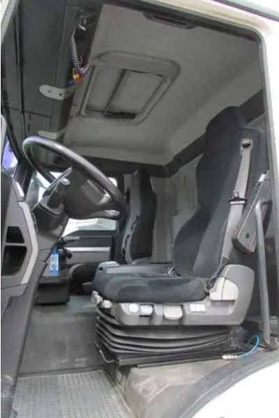 Φορτηγό με ανοιχτή καρότσα, Φορτηγό με γερανό MAN TGS 26.360: φωτογραφία 8