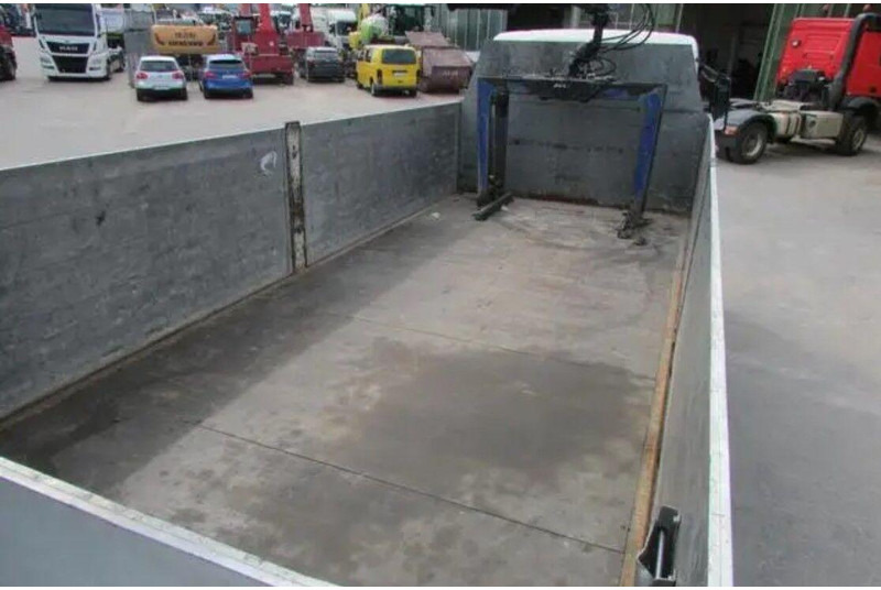 Φορτηγό με ανοιχτή καρότσα, Φορτηγό με γερανό MAN TGS 26.360: φωτογραφία 6