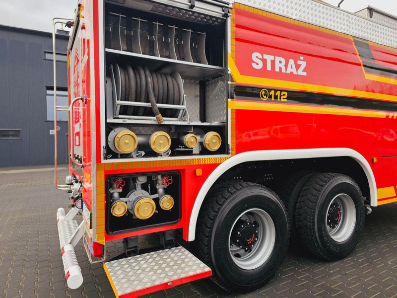 MAN TGS 26.440 Fire truck 6x6 - Πυροσβεστικό όχημα: φωτογραφία 5 MAN TGS 26.440 Fire truck 6x6 - Πυροσβεστικό όχημα: φωτογραφία 5