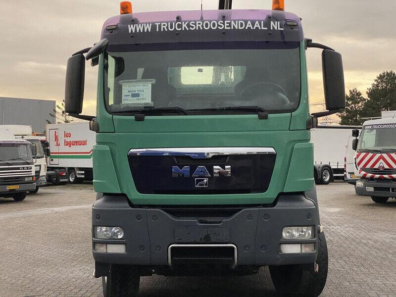 MAN TGS 26.440 - Φορτηγό με ανοιχτή καρότσα, Φορτηγό με γερανό: φωτογραφία 1 MAN TGS 26.440 - Φορτηγό με ανοιχτή καρότσα, Φορτηγό με γερανό: φωτογραφία 1