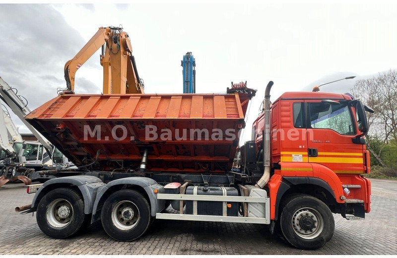 MAN TGS 26.440 - Φορτηγό ανατρεπόμενο: φωτογραφία 3 MAN TGS 26.440 - Φορτηγό ανατρεπόμενο: φωτογραφία 3