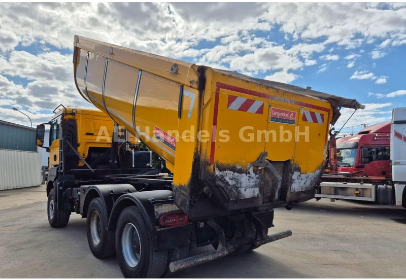 MAN TGS 26.510 - Langendorf Tipper - Φορτηγό ανατρεπόμενο: φωτογραφία 5 MAN TGS 26.510 - Langendorf Tipper - Φορτηγό ανατρεπόμενο: φωτογραφία 5