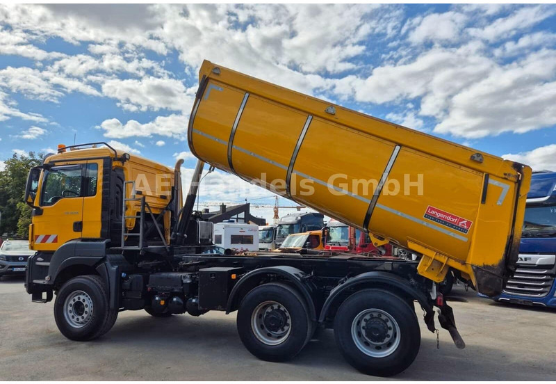 MAN TGS 26.510 - Langendorf Tipper - Φορτηγό ανατρεπόμενο: φωτογραφία 3 MAN TGS 26.510 - Langendorf Tipper - Φορτηγό ανατρεπόμενο: φωτογραφία 3