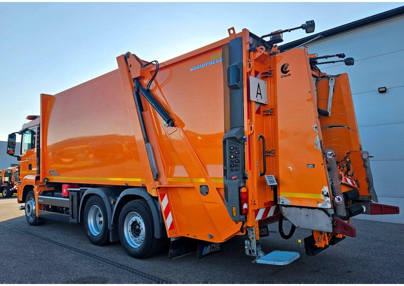 MAN TGS 28.360 - Garbage truck - Απορριμματοφόρο: φωτογραφία 4 MAN TGS 28.360 - Garbage truck - Απορριμματοφόρο: φωτογραφία 4