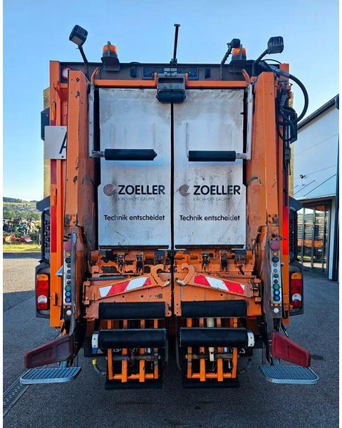 MAN TGS 28.360 - Garbage truck - Απορριμματοφόρο: φωτογραφία 5 MAN TGS 28.360 - Garbage truck - Απορριμματοφόρο: φωτογραφία 5