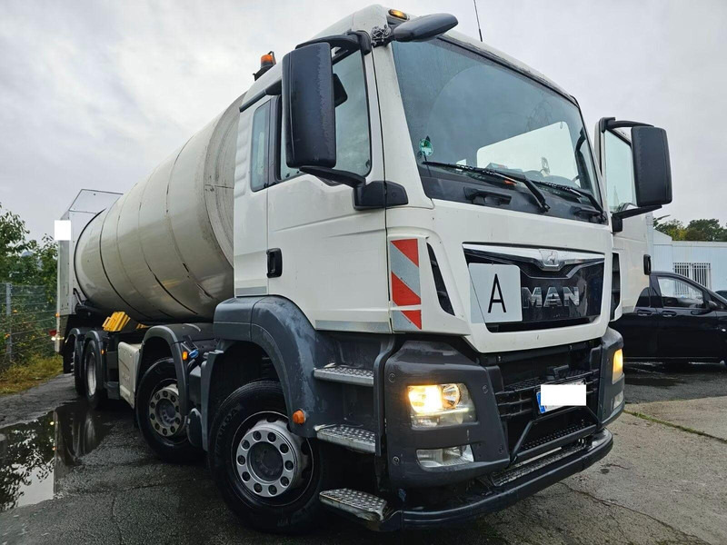 MAN TGS 35.360 - Garbage truck - Απορριμματοφόρο: φωτογραφία 2 MAN TGS 35.360 - Garbage truck - Απορριμματοφόρο: φωτογραφία 2