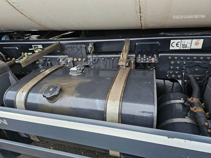 MAN TGS 35.360 - Garbage truck - Απορριμματοφόρο: φωτογραφία 5 MAN TGS 35.360 - Garbage truck - Απορριμματοφόρο: φωτογραφία 5