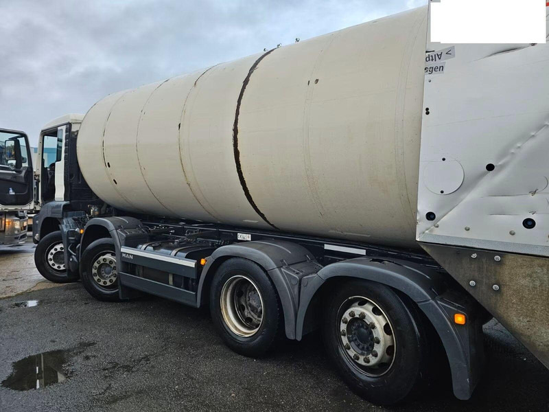 MAN TGS 35.360 - Garbage truck - Απορριμματοφόρο: φωτογραφία 4 MAN TGS 35.360 - Garbage truck - Απορριμματοφόρο: φωτογραφία 4