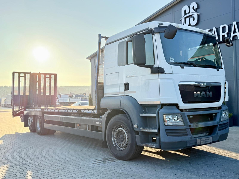 MAN TGS TGX 26.320 - Φορτηγό ρυμούλκησης: φωτογραφία 4 MAN TGS TGX 26.320 - Φορτηγό ρυμούλκησης: φωτογραφία 4