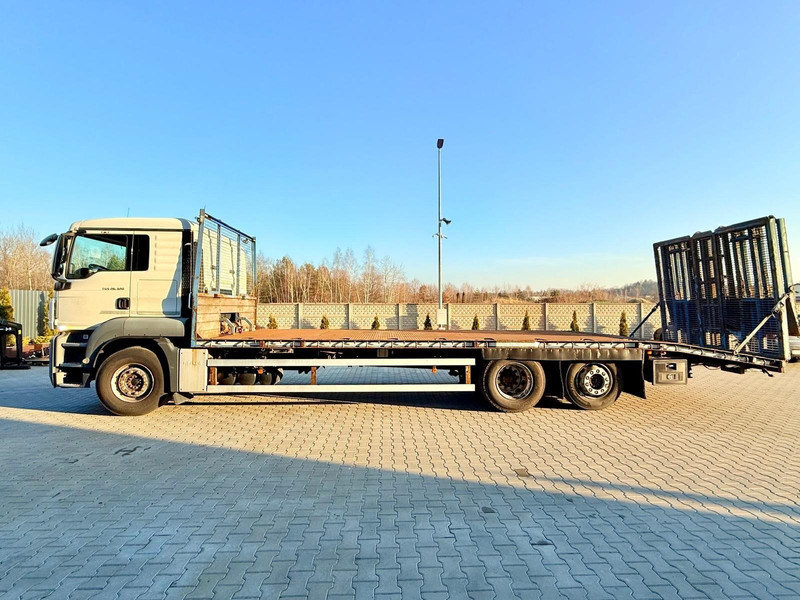 MAN TGS TGX 26.320 - Φορτηγό ρυμούλκησης: φωτογραφία 2 MAN TGS TGX 26.320 - Φορτηγό ρυμούλκησης: φωτογραφία 2