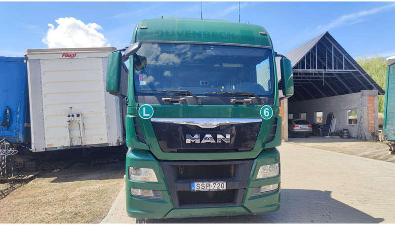 MAN TGX 18.265 Lowdeck - MEGA - Τράκτορας: φωτογραφία 2 MAN TGX 18.265 Lowdeck - MEGA - Τράκτορας: φωτογραφία 2