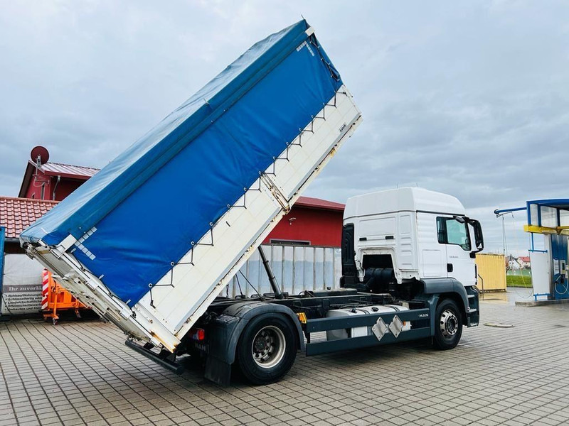 MAN TGX 18.440 Getreide 3 SeitenKipper 4x2 EEV - Φορτηγό ανατρεπόμενο: φωτογραφία 5 MAN TGX 18.440 Getreide 3 SeitenKipper 4x2 EEV - Φορτηγό ανατρεπόμενο: φωτογραφία 5