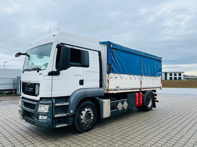 MAN TGX 18.440 Grain Tipper - Φορτηγό ανατρεπόμενο: φωτογραφία 1 MAN TGX 18.440 Grain Tipper - Φορτηγό ανατρεπόμενο: φωτογραφία 1