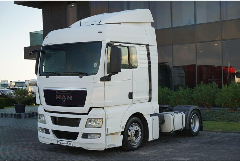 MAN TGX 18.440 / XLX / MEGA / MANUAL / LOW DECK - Τράκτορας: φωτογραφία 4 MAN TGX 18.440 / XLX / MEGA / MANUAL / LOW DECK - Τράκτορας: φωτογραφία 4