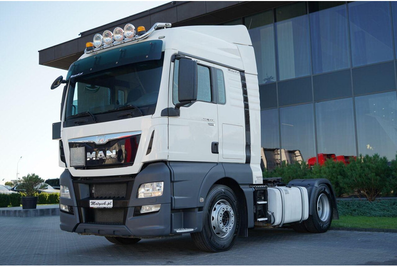 MAN TGX 18.440 - Τράκτορας: φωτογραφία 4 MAN TGX 18.440 - Τράκτορας: φωτογραφία 4