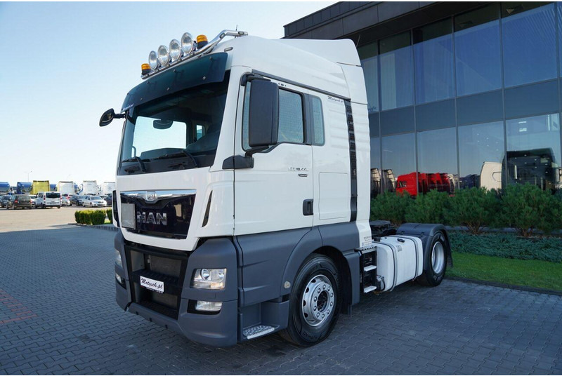 MAN TGX 18.440 - Τράκτορας: φωτογραφία 5 MAN TGX 18.440 - Τράκτορας: φωτογραφία 5
