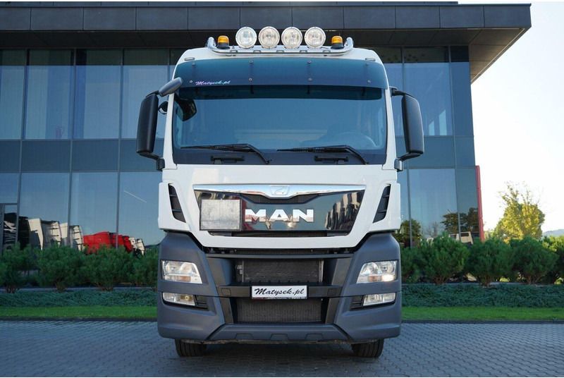 MAN TGX 18.440 - Τράκτορας: φωτογραφία 3 MAN TGX 18.440 - Τράκτορας: φωτογραφία 3