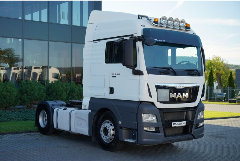 MAN TGX 18.440 - Τράκτορας: φωτογραφία 1 MAN TGX 18.440 - Τράκτορας: φωτογραφία 1