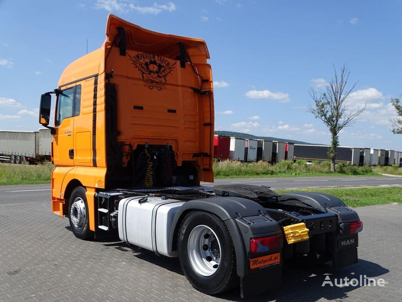 MAN TGX 18.440 - Τράκτορας: φωτογραφία 4 MAN TGX 18.440 - Τράκτορας: φωτογραφία 4