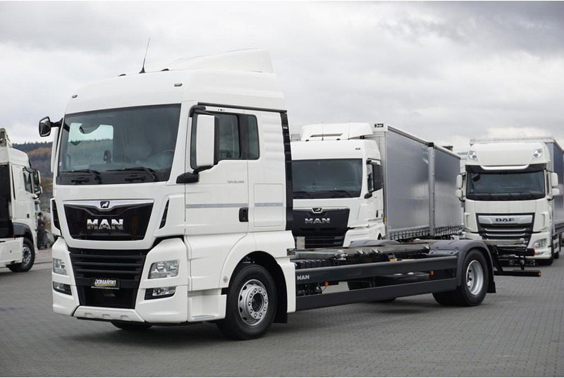 MAN TGX / 18.460 / ACC / E 6 / XLX / BDF / 7,15 M , 7,45 M - Φορτηγό σασί: φωτογραφία 2 MAN TGX / 18.460 / ACC / E 6 / XLX / BDF / 7,15 M , 7,45 M - Φορτηγό σασί: φωτογραφία 2