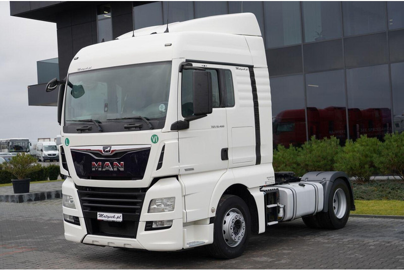 MAN TGX 18.460 / XLX / RETARDER / FULL AIRMATIC - Τράκτορας: φωτογραφία 2 MAN TGX 18.460 / XLX / RETARDER / FULL AIRMATIC - Τράκτορας: φωτογραφία 2