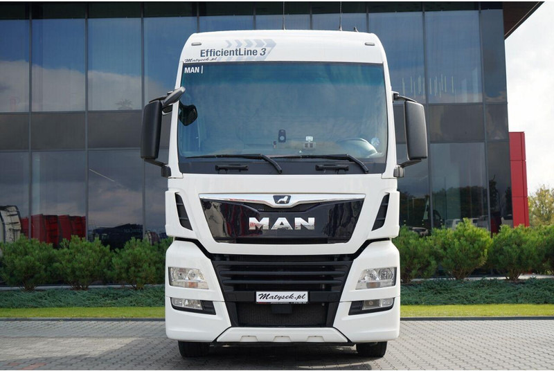 MAN TGX 18.460 / XXL / RETARDER / NAVI RIO - Τράκτορας: φωτογραφία 4 MAN TGX 18.460 / XXL / RETARDER / NAVI RIO - Τράκτορας: φωτογραφία 4