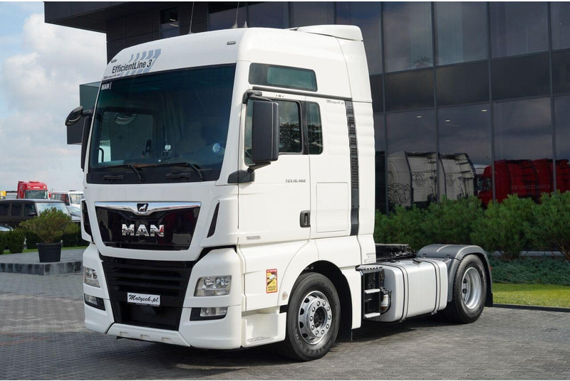 MAN TGX 18.460 / XXL / RETARDER / NAVI RIO - Τράκτορας: φωτογραφία 2 MAN TGX 18.460 / XXL / RETARDER / NAVI RIO - Τράκτορας: φωτογραφία 2