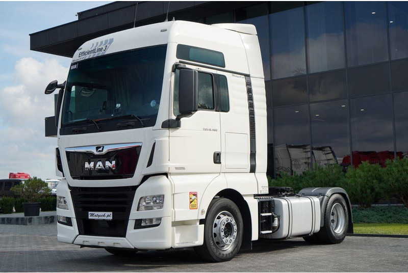 MAN TGX 18.460 / XXL / RETARDER / NAVI RIO - Τράκτορας: φωτογραφία 1 MAN TGX 18.460 / XXL / RETARDER / NAVI RIO - Τράκτορας: φωτογραφία 1