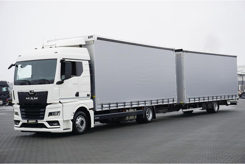 MAN TGX / 18.470 / E 6 / GM / ZESTAW PRZEJAZDOWY 120 M3 / ŁAD. 14 81 - Τράκτορας: φωτογραφία 1 MAN TGX / 18.470 / E 6 / GM / ZESTAW PRZEJAZDOWY 120 M3 / ŁAD. 14 81 - Τράκτορας: φωτογραφία 1