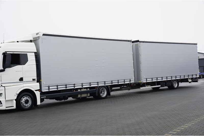 MAN TGX / 18.470 / E 6 / GM / ZESTAW PRZEJAZDOWY 120 M3 / ŁAD. 14 81 - Τράκτορας: φωτογραφία 3 MAN TGX / 18.470 / E 6 / GM / ZESTAW PRZEJAZDOWY 120 M3 / ŁAD. 14 81 - Τράκτορας: φωτογραφία 3