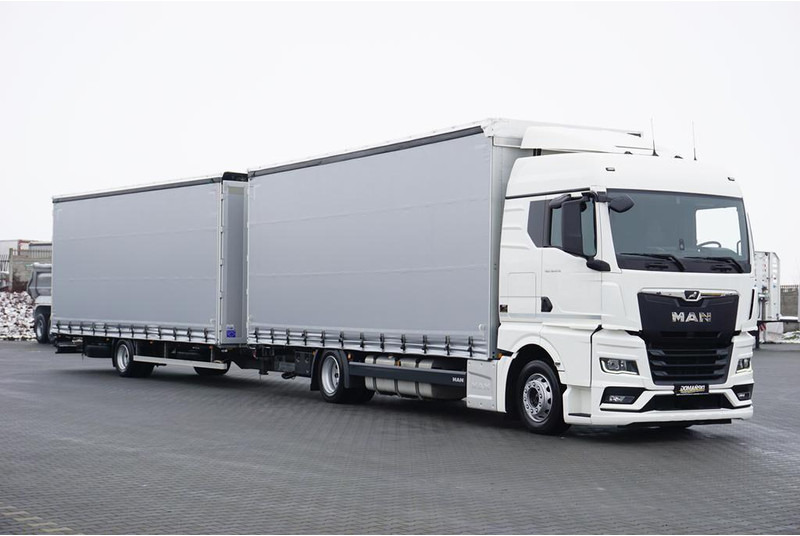 MAN TGX / 18.470 / E 6 / GM / ZESTAW PRZEJAZDOWY 120 M3 / ŁAD. 14 81 - Τράκτορας: φωτογραφία 2 MAN TGX / 18.470 / E 6 / GM / ZESTAW PRZEJAZDOWY 120 M3 / ŁAD. 14 81 - Τράκτορας: φωτογραφία 2