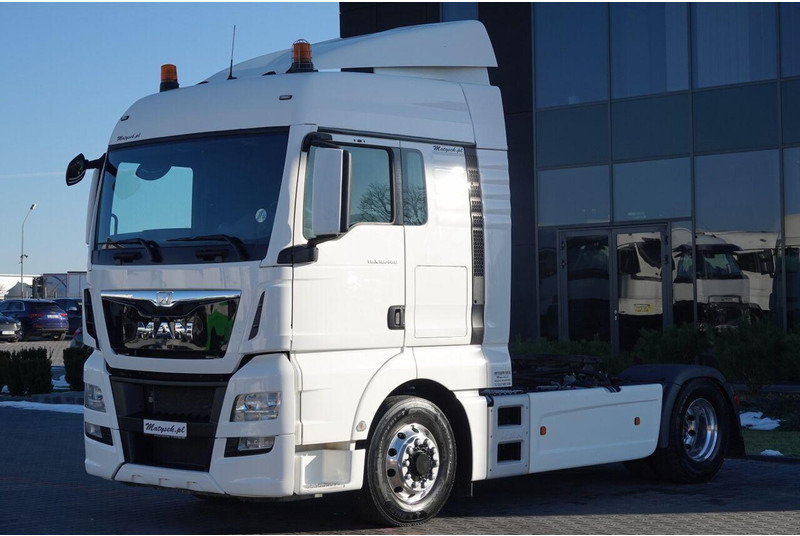 MAN TGX 18.480 / 4x4 / HYDRAULIKA / HYDRODRIVE / EURO 6 / MANUAL / P - Τράκτορας: φωτογραφία 3 MAN TGX 18.480 / 4x4 / HYDRAULIKA / HYDRODRIVE / EURO 6 / MANUAL / P - Τράκτορας: φωτογραφία 3